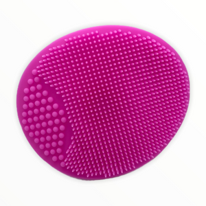 SILICONE CLEANSING BRUSH