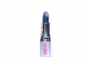 CARIBBEAN KISS, Semi-Matte,Rainbow Kisses Cosmetics, bold, highly pigmented , gluten free, paraben free