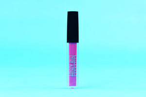 BLOSSOM KISS, LIP GLOSS,Rainbow Kisses Cosmetics, bold, highly pigmented , gluten free, paraben free